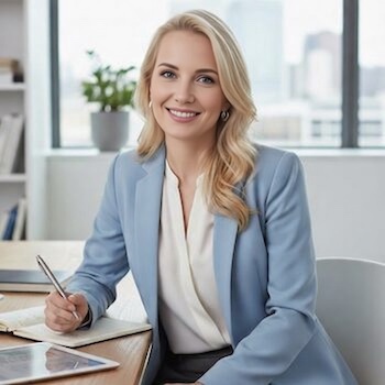 Krissi, FAA USAS Specialist at US Aviation Agency