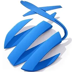 US Aviation Agency FAA US Agent for Service USAS logo
