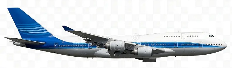 Boeing 747 Jumbo Jet