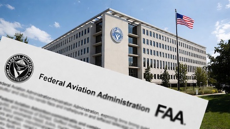 FAA compliance requirements for pilots abroad