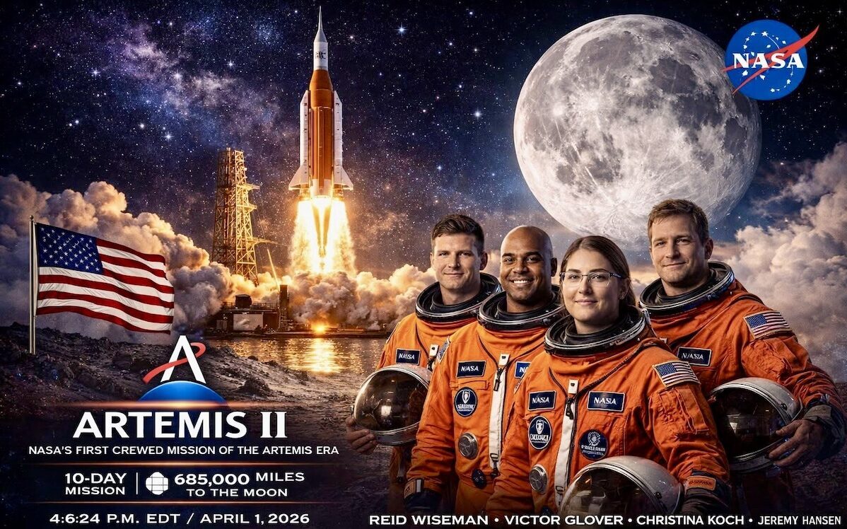 How To Watch Artemis 2 Launch Uk
