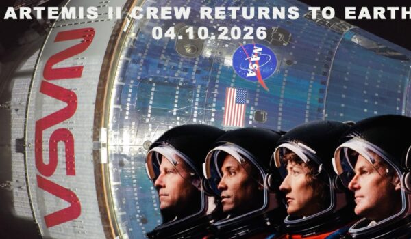 🚀 Fun Aviation Fact: Artemis II Return — Orion’s Journey Back to Earth (Mission Recap)